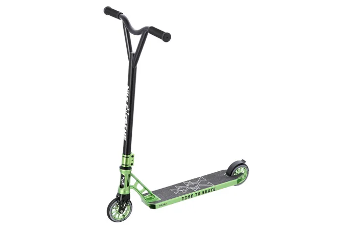 NILS Extreme HS202 Pro zelená