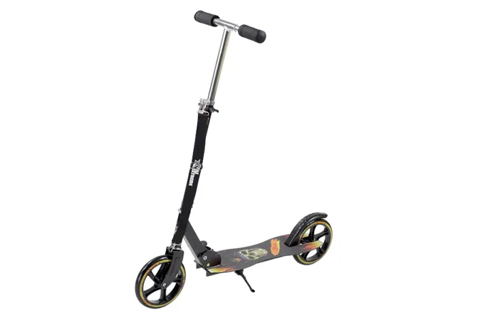 NILS Extreme HA205D černá