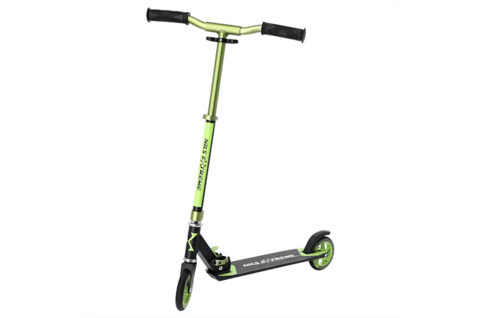 NILS Extreme HD125 zelená