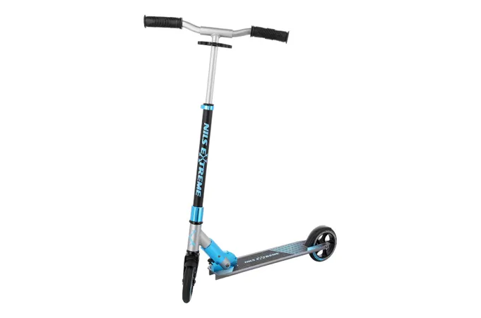 NILS Extreme HD145 grafit/modrá