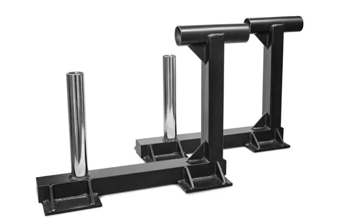 Přídavný adaptér na mrtvý tah STRENGTHSYSTEM Silver Dollar Deadlift