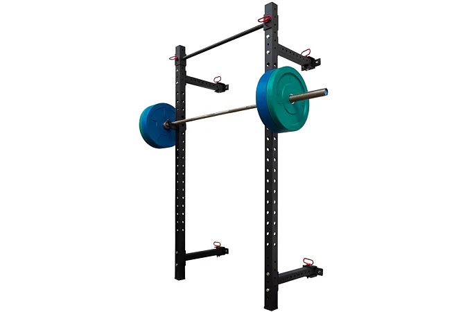 Nástěnný stojan s hrazdou STRENGTHSYSTEM Riot garage wall mounted 1.9M