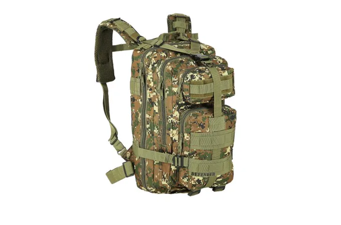 Batoh NILS Camp CBC7204 Defender zelený