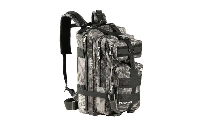 Batoh NILS Camp CBC7204 Defender šedý