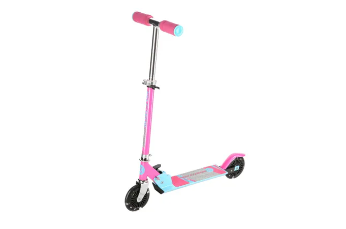 NILS Extreme HL776 růžová-modrá