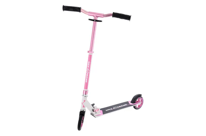 NILS Extreme HD125 bílá/růžová