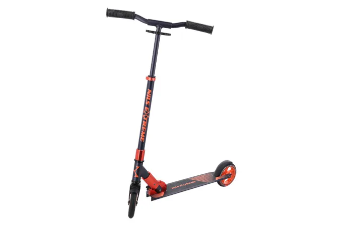 NILS Extreme HD145 grafit/oranžová