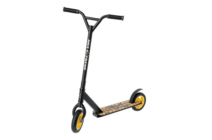 NILS Extreme HC020 žlutá