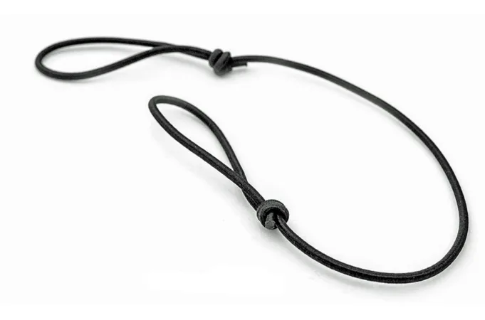 SM Systém Černá prodlužovací koncovka