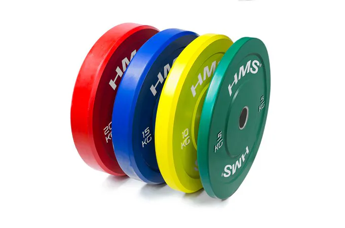 Olympijský kotouč HMS BUMPER