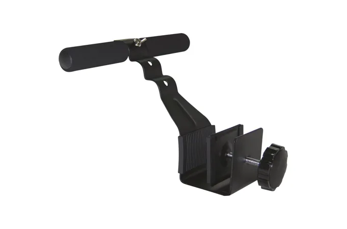 Opěrka nohou pod dveře na cvičení břicha TUNTURI