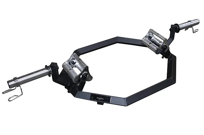 Multiúchopová osa PRIMAL Hex Bar