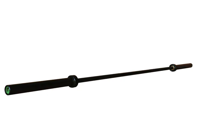 Profesionální olympijská osa PRIMAL 2200 mm / 680 kg černá