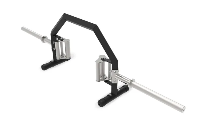 Multiúchopová osa PRIMAL Half Hex Bar