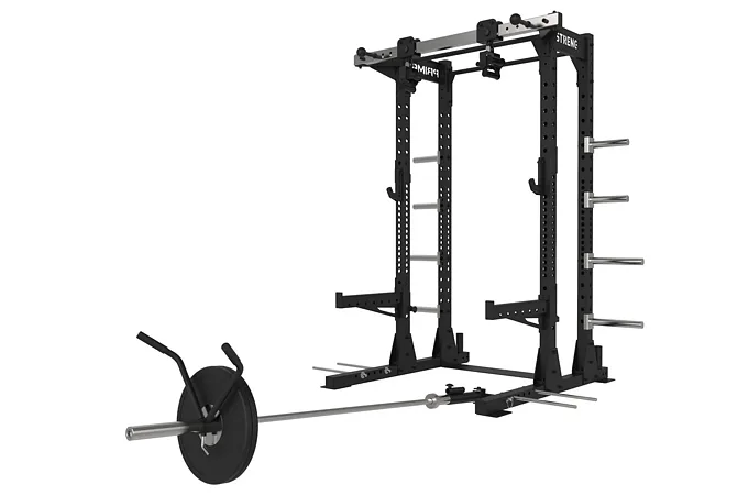 PRIMAL Commercial V3 Half Power Rack