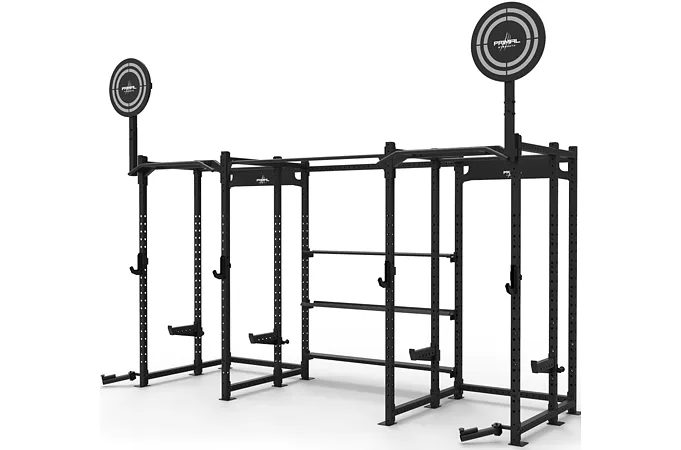 Posilovací klec PRIMAL Commercial PT Rig 2