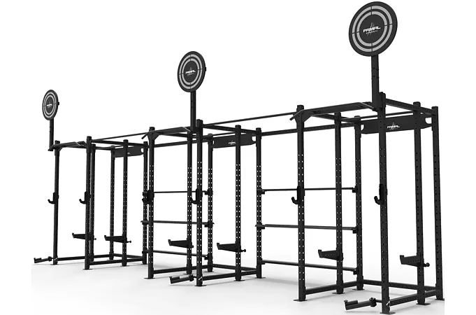 Posilovací klec PRIMAL Commercial PT Rig 3