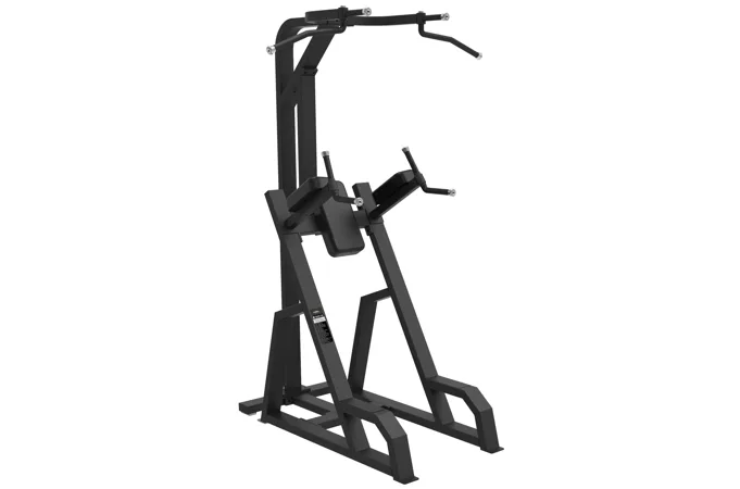 Stojanová bradla s hrazdou PRIMAL Commercial Chin-Up Dip