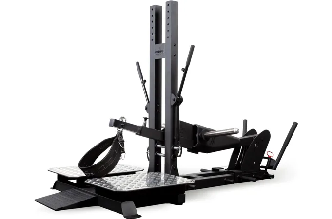 PRIMAL Commercial Belt Squat