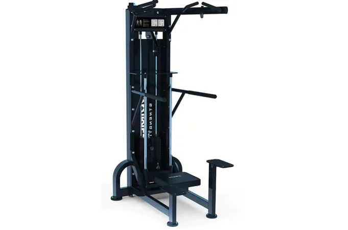 PRIMAL Monster Hrazda a bradla s dopomocí