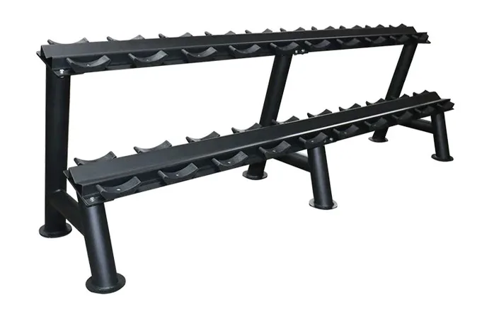 PRIMAL Dumbbell Rack Matte Nero 10 párů