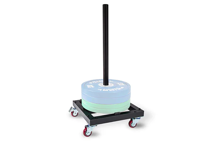Stojan na kotouče PRIMAL Bumper Plate Trolley