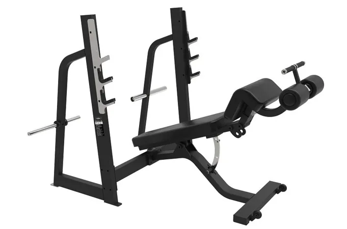 PRIMAL Commercial s negativním náklonem do 45°