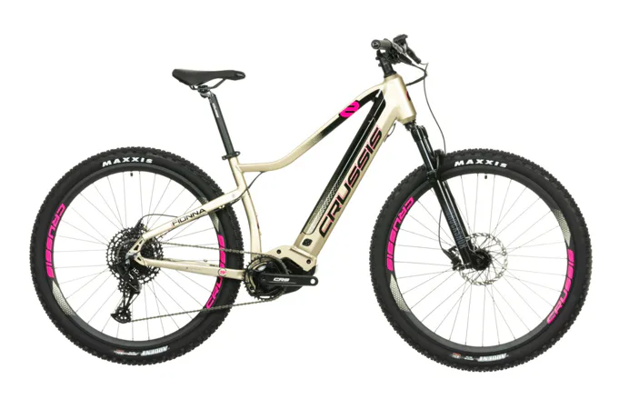 CRUSSIS PAN-Fionna 8.8-M 20 Ah 17" zlatá 2023           