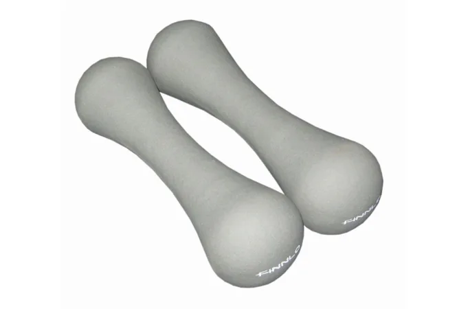 Činky Finnlo 2 x 2 kg