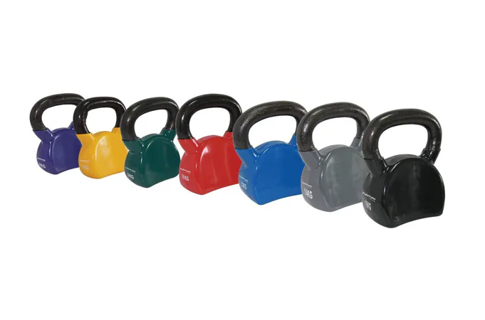 Kettlebell Vinyl TUNTURI