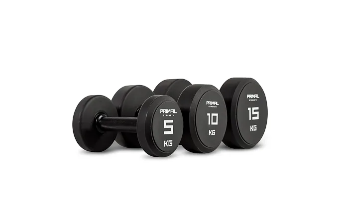 Sada jednoruček PRIMAL Dumbbell Set