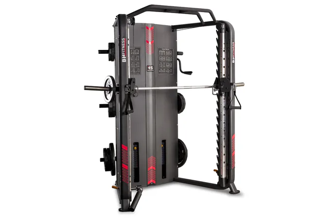 BH FITNESS Rack Smith G160