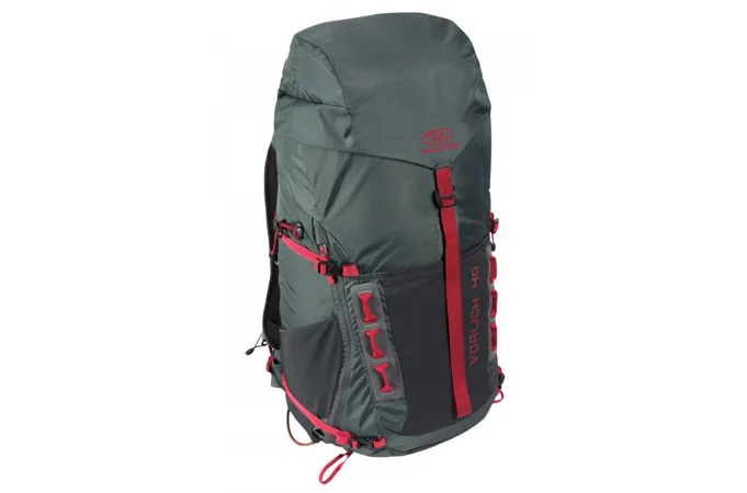 Batoh YATE HIGHLANDER Vorlich 40 l šedý