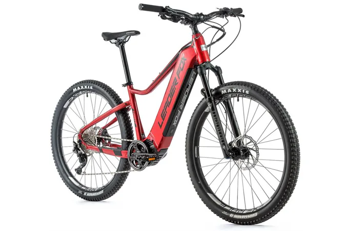 LEADER FOX KENT-2 19,5" /27,5"/ červená 2021