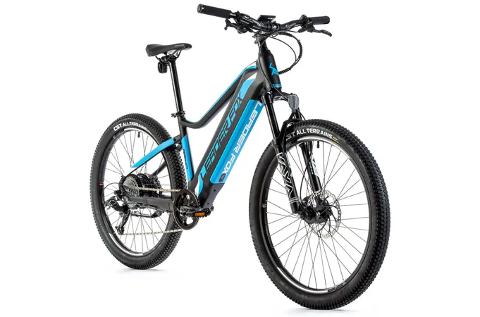 LEADER FOX ARIMO-1 15 Ah 26" modro-černá 2021