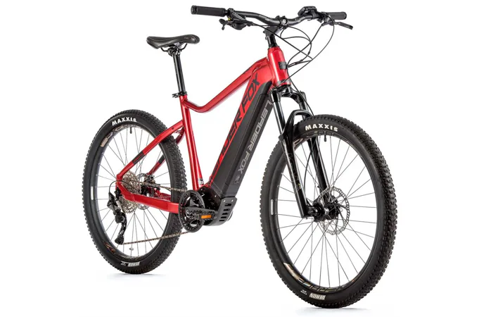 LEADER FOX OREM-2 19,5" /27,5"/ červená 2022