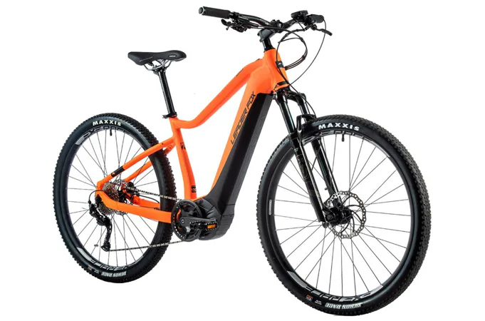 LEADER FOX OXNAR-2 19,5" /29"/ oranžová 2023  