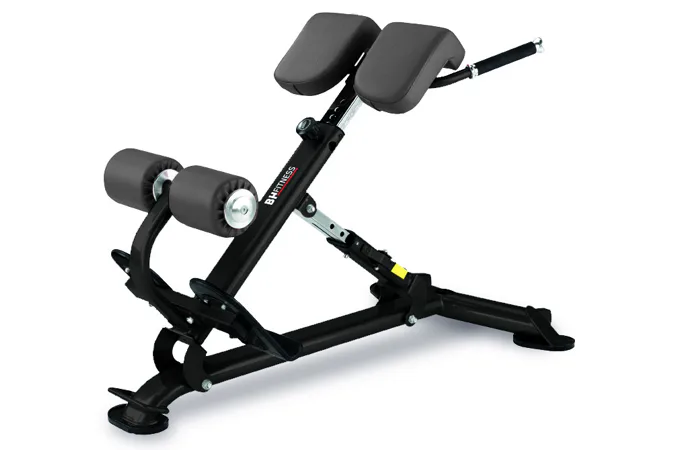 BH FITNESS L805BB hyperextenze