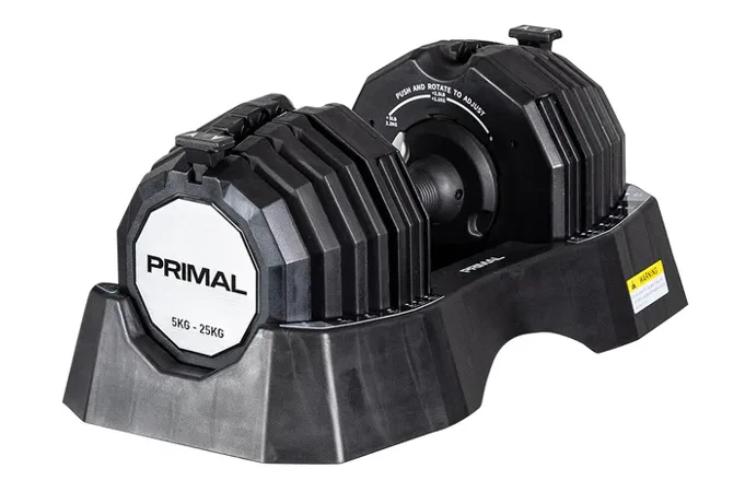 Nakládací činka PRIMAL Personal Series 25kg