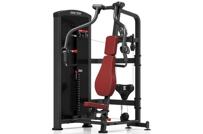 Chest Press vsedě MARBO MP-U225