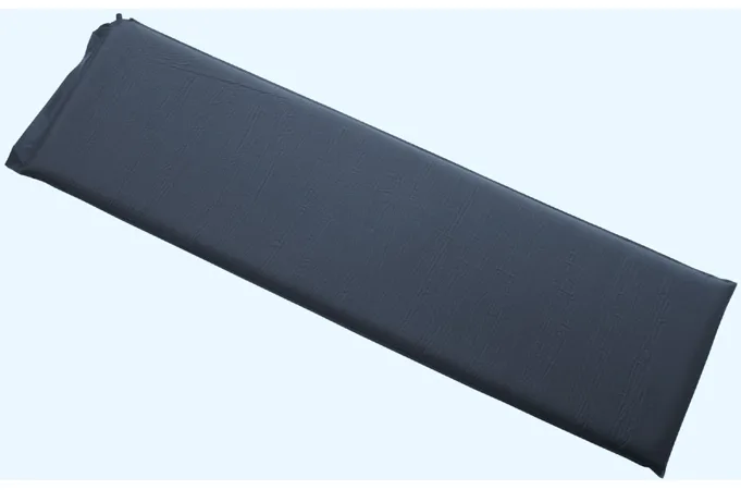 Samonafukovací karimatka ACRA L30 černá