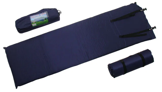 Samonafukovací karimatka ACRA L40 černá