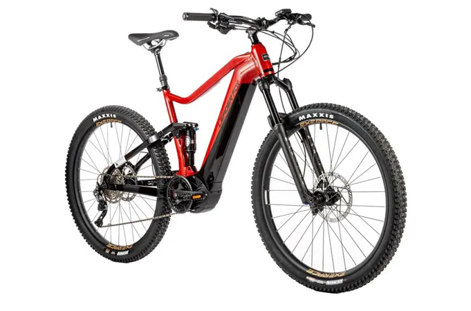 LEADER FOX ARRAN-2 17,5" /29"/ červená 2023