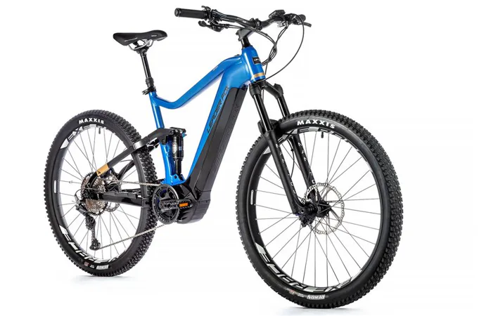 LEADER FOX AYRA-2 21,5" /29"/ modrá 2023