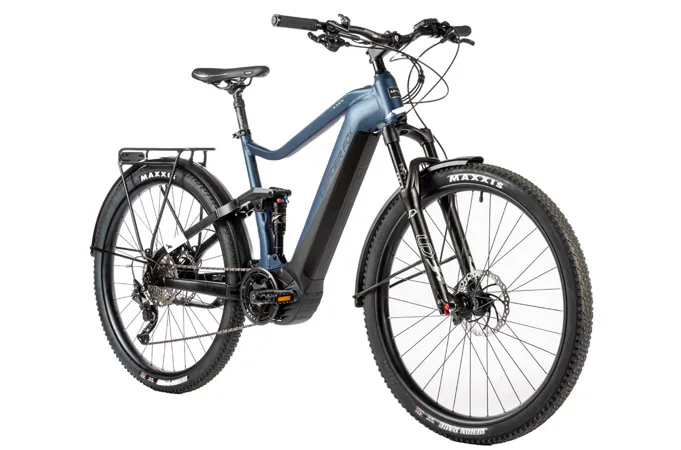 LEADER FOX AXEN-2 17,5" /29"/ modrá 2023