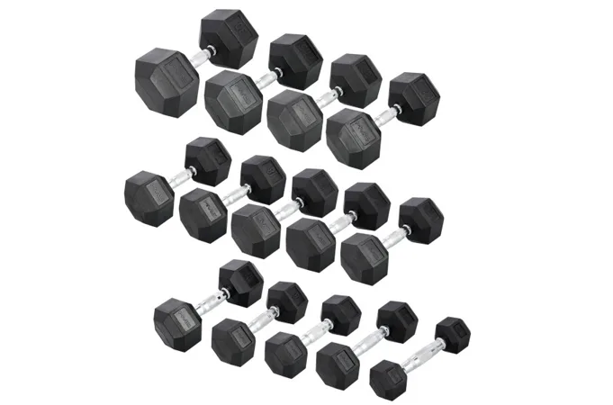 Hexagonální jednoručka HMS černá