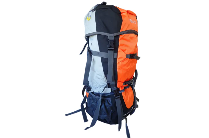 Turistický batoh ACRA BA85 oranžový