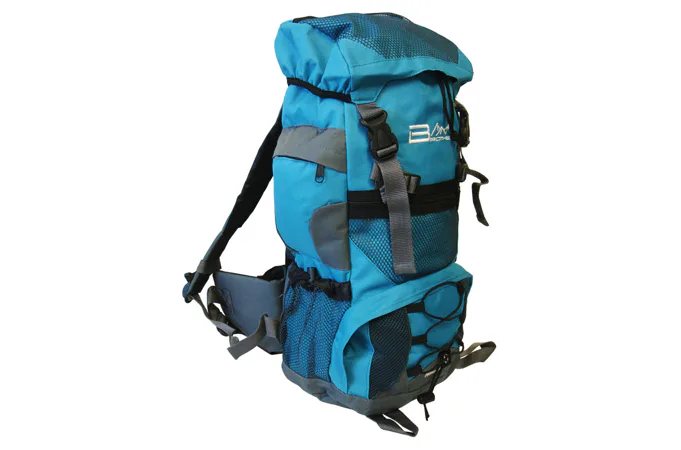 Turistický batoh ACRA BA35 modrý