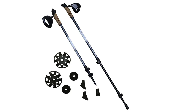 Trekingové hole s rychloupínáním ACRA LTH139 pár