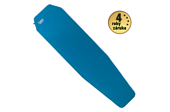 Samonafukovací karimatka YATE EXTREM LITE modrá